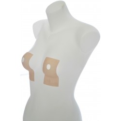 Parche de silicona Scar-Si® Mamo-Parche 2 areolas)