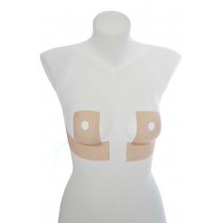 Parche de silicona Scar-Si® Mamo-Kit 6 areolas