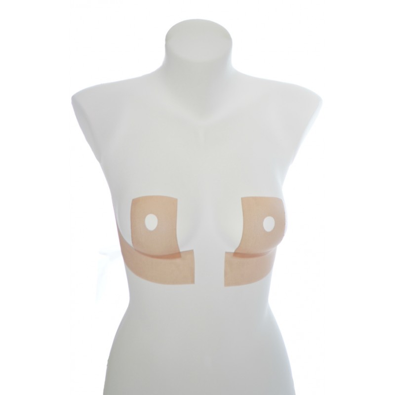 Pansement siliconé Scar-Si® Mammo-Kit pour cicatrice mammaire