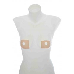 Parche de silicona Scar-Si® Parche Areolas 2 areolas