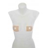 Scar-Si® Silicon Bandage Areola Patches 2 areolas