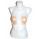Scar-Si® Silicon Bandage Mammo-Patch 2 areolas