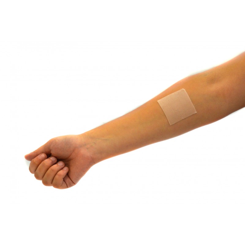 Pansement siliconé Scar-Si® Bande pour le traitement des cicatrices.